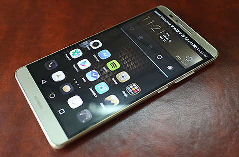 Ascendmate7 Review • Huawei Ascend Mate7 Review