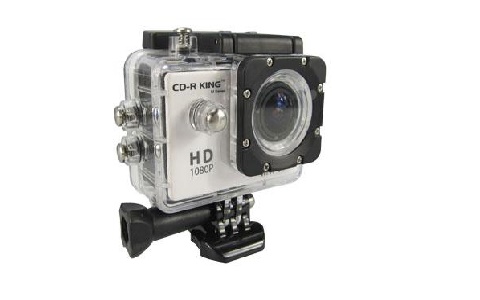 CDRKing-ActionCam