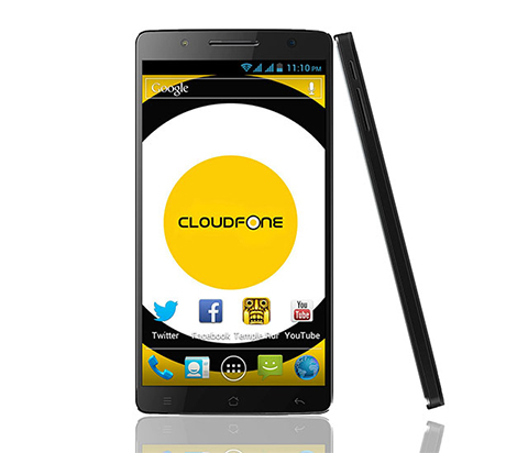 Cloudfone