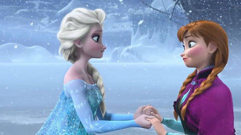 Frozen