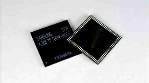 Samsung LPDDR4