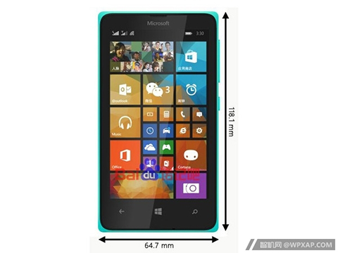 lumia435