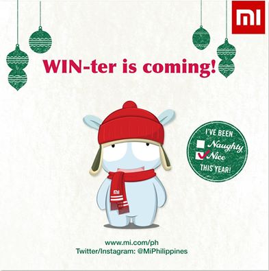 mi ph holiday sale