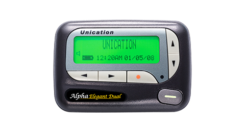 pager