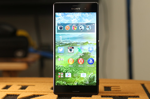 xperiaz3display