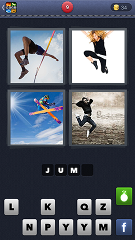 4Pics1Word_Jump
