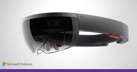 Microsoft-HoloLens