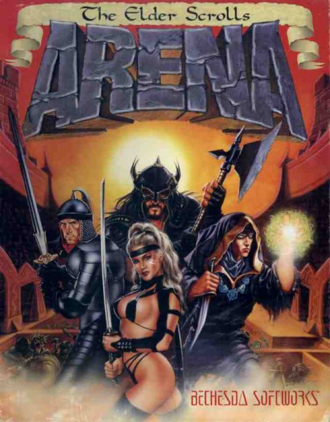 The Elder Scrolls