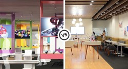 Battle of the Flagship Stores: Globe Gen3 vs. Smart Hip Lifestyle Cafe