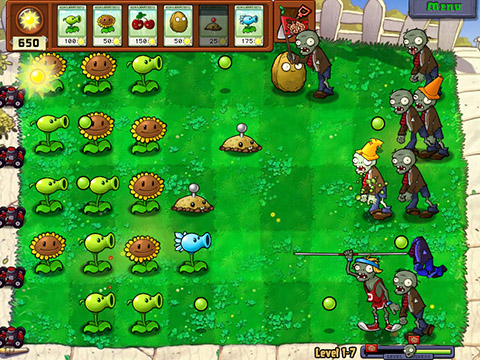 Plants vs. Zombies 2 coming to Android » YugaTech