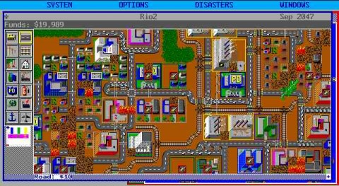 simcity 1