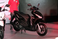A Quick Ride with the Honda Click 125i