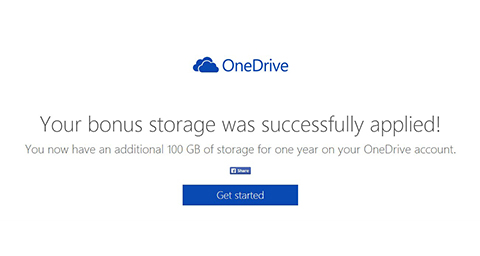 MSOneDrive100GB