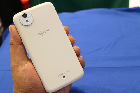 MyPhone Uno 1