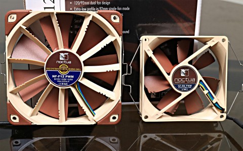 Noctua Fans web