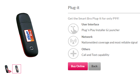Smart Bro Plug It Php99 • Get A Smart Bro Plug-It Device For Only Php99