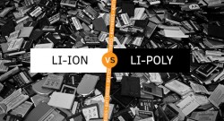 Battery 101: Intro to Li-Ion and Li-Poly
