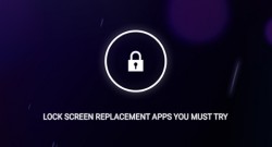 Five Android Lock Screen Replacements You Must Try