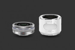 Olympus Air interchangeable lens camera announced