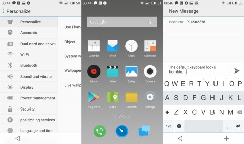 UI