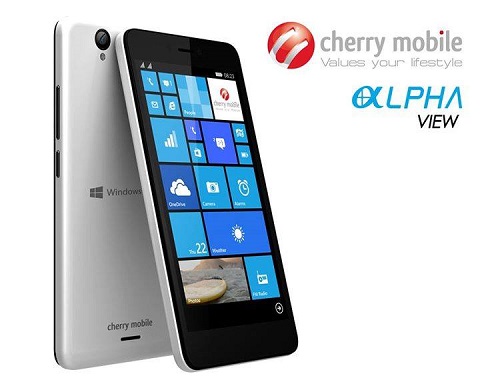 Cherry Mobile Alpha View 3 • Cherry Mobile Alpha Neon And Alpha View Officially Announced