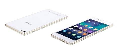 Gionee Elife S7 2 • Gionee Elife S7: Octa-Core, Dual-Sim, Lte, 5.5Mm Thin