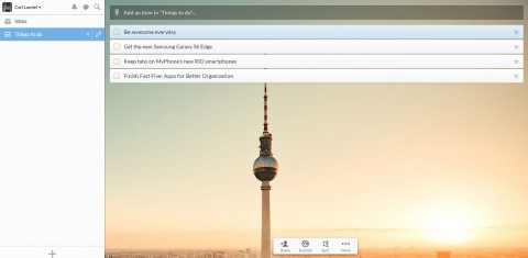 wunderlist