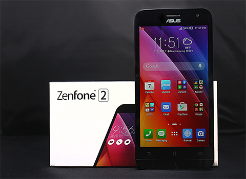 • Asus Zenfone 2 Web • April Gadget Reviews Roundup 2015