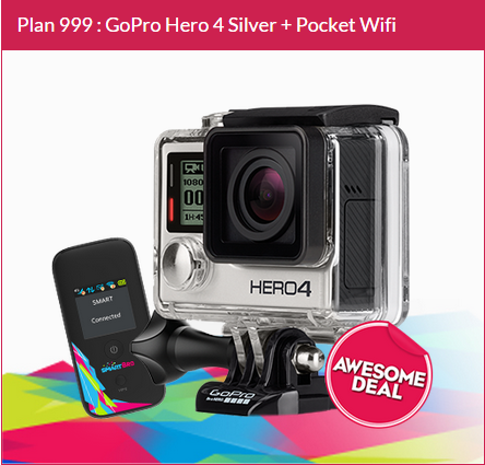 GoPro HERO4 SmartBro