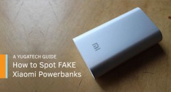 How to spot a fake Xiaomi Mi Powerbank