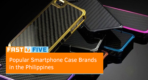 Fastfive Smartphonecases • Fast Five: Popular Smartphone Case Brands In Ph