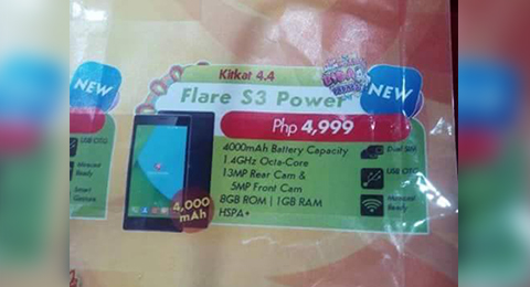 flares3power