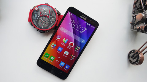 • Zenfone2 Ze551Ml Review Philippines • April Gadget Reviews Roundup 2015