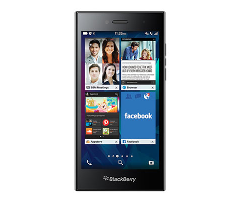 blackberry leap