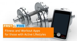 Fast Five: Apps for the Fitness Buffs