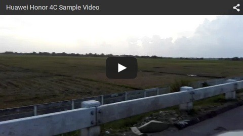 huawei honor 4c sample video_1