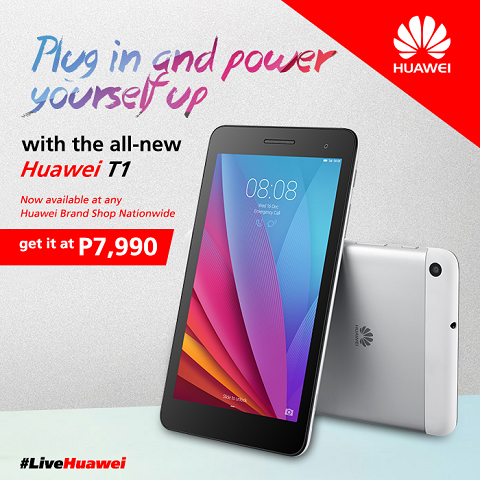 huawei mediapad t1 philippines