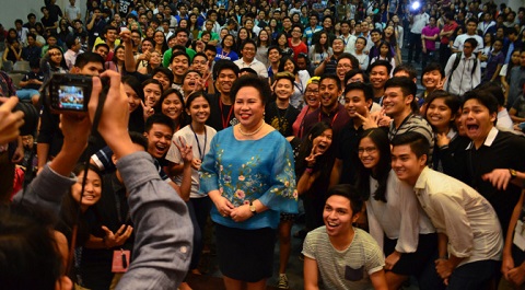 miriam defensor santiago