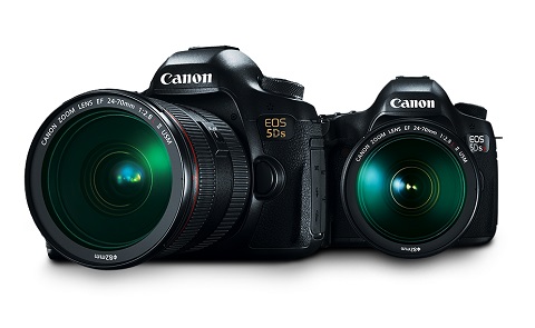 Canon Eos 5Ds_5Dsr