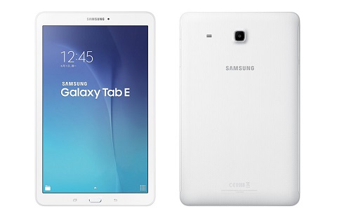 • Samsung Galaxy Tab E 1 • Samsung Galaxy Tab E Now Available At Villman