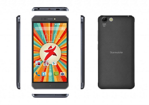 Starmobile Up Neo 2 • Starmobile Up Neo: 5.3-Inch, 13Mp W/ Triple Led Flash