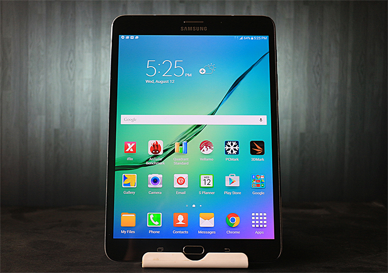 Galaxy Tab S2 Display