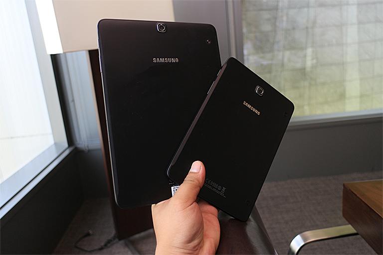 Galaxy Tab S2