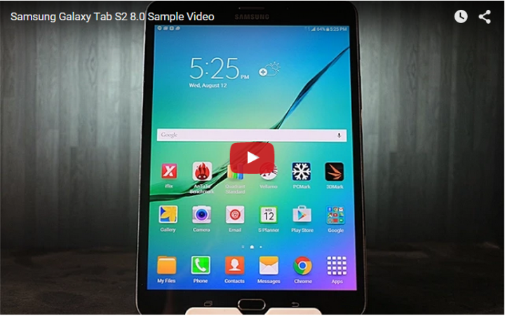 Sample Video