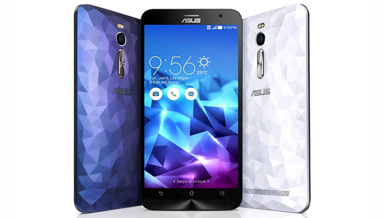 Asus Zenfone 2 Deluxe Launched • List Of Smartphones And Tablets With 4Gb Ram