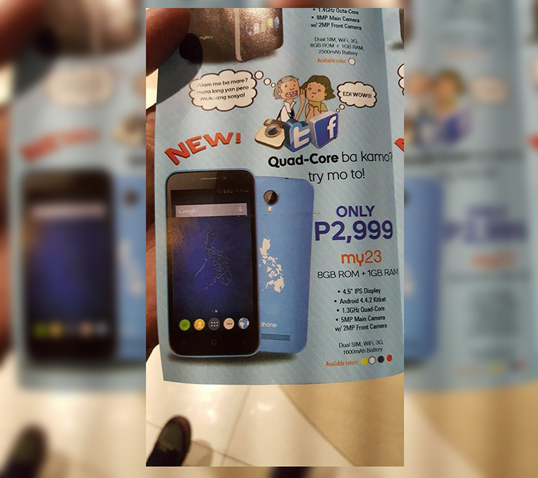 myphone-my23
