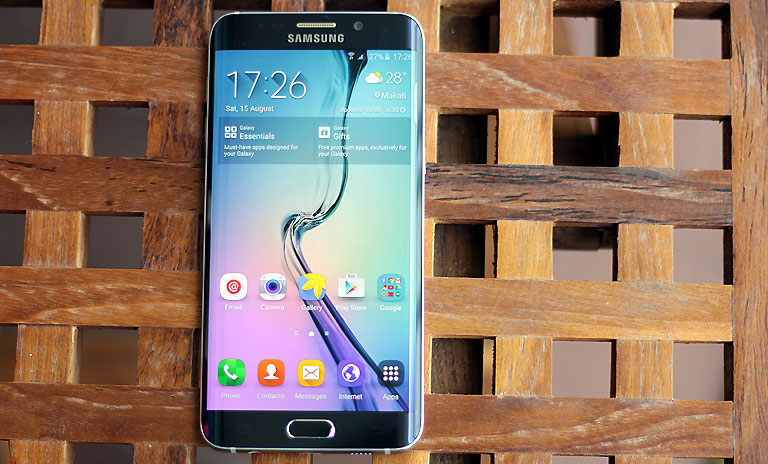 S6Edgeplusphilippines • Samsung Galaxy S6 Edge Plus Review