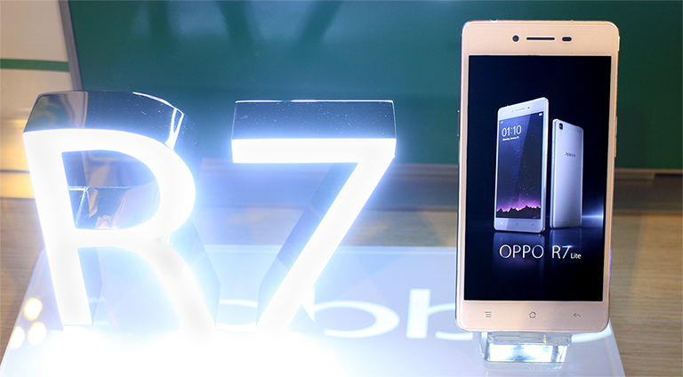 Oppo R7 Lite • Oppo R7 Lite In The Flesh, First Impression