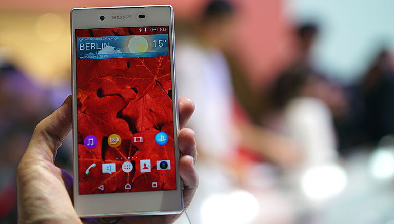 Xperia Z5 Ifa • Can The Xperia Z5 Family Catapult Sony As A Smartphone Leader?