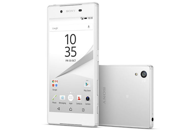 Xperia Z5 • Sony Xperia Z5, Xperia Z5 Compact, Xperia Z5 Premium To Arrive In Ph This Month